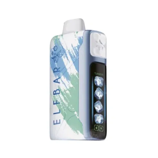 Elf Bar Ice King – Cola Ice – 30K 30000 Puffs by Elf Bar at Vape Shop Ahmedabad