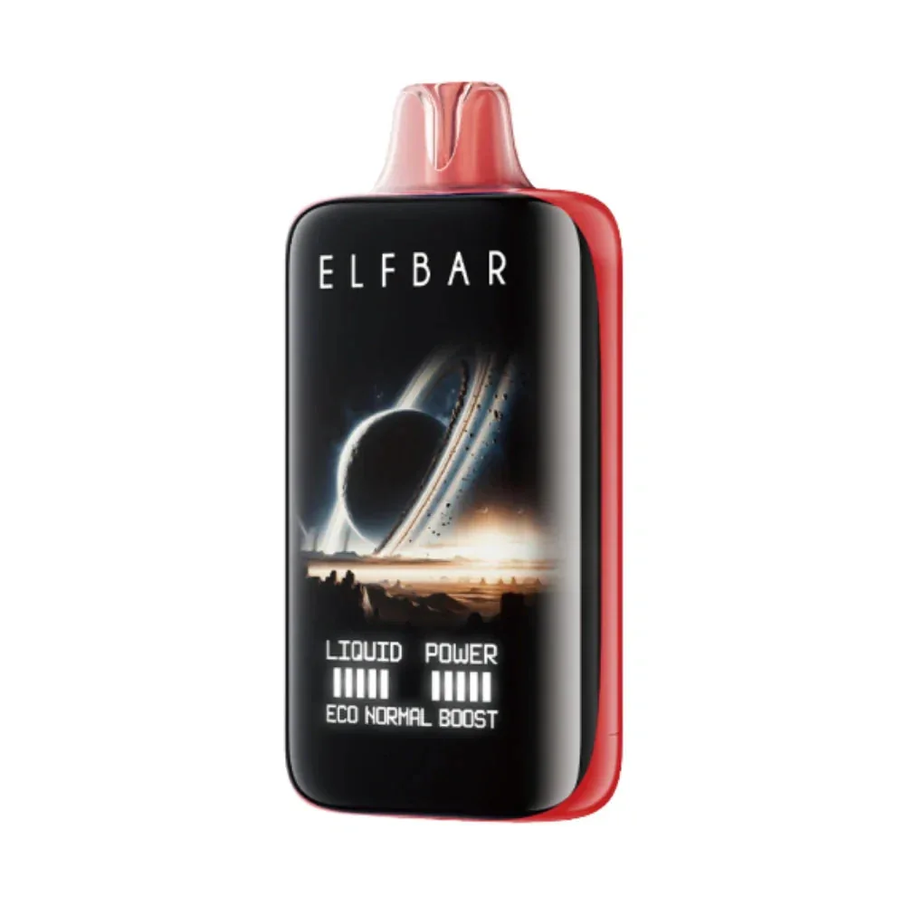 Elf Bar Moonnight 40K – Blackberry Cranberry 40000 Puffs by Elf Bar at Vape Shop Ahmedabad