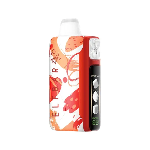 Elf Bar Sweet King 30K – Blackberry Cranberry 30000 Puffs by Elf Bar at Vape Shop Ahmedabad