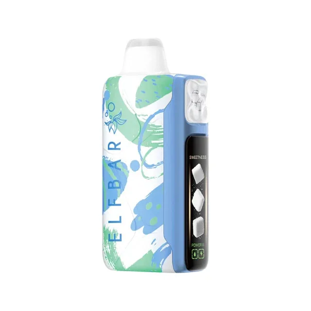 Elf Bar Sweet King 30K – Cotton Candy Ice 30000 Puffs by Elf Bar at Vape Shop Ahmedabad