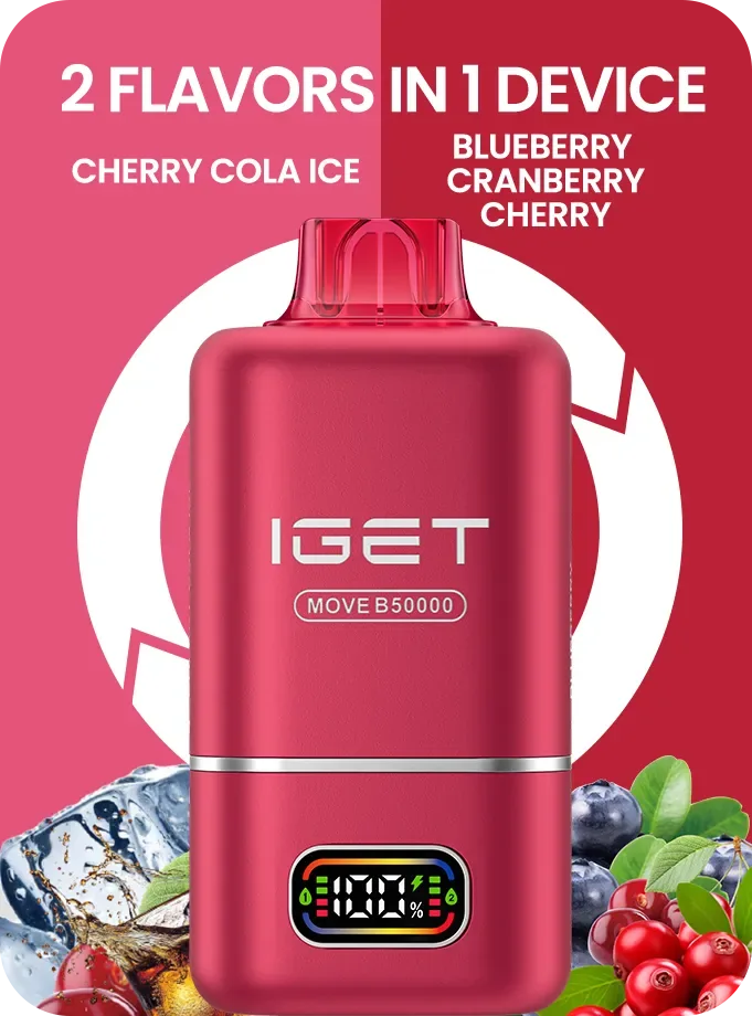 IGET - Vape Shop Ahmedabad