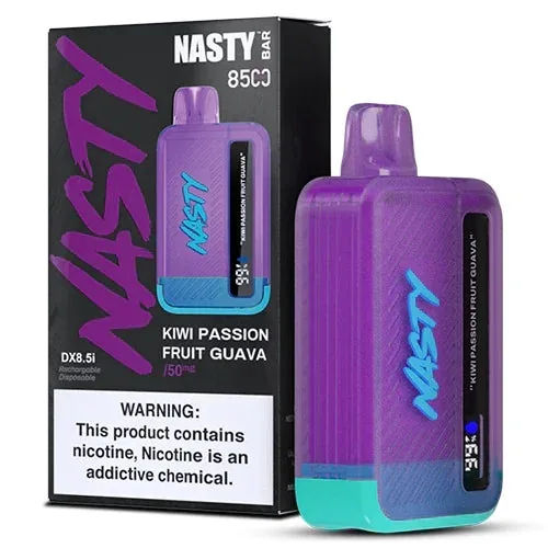 Nasty - Vape Shop Ahmedabad