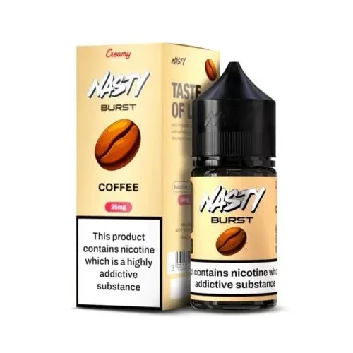 Nic Salt - Vape Shop Ahmedabad