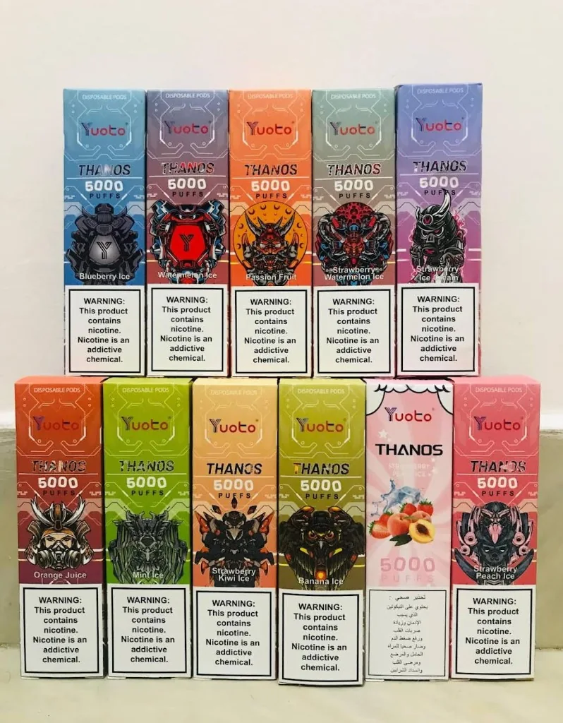 Yuoto - Vape Shop Ahmedabad